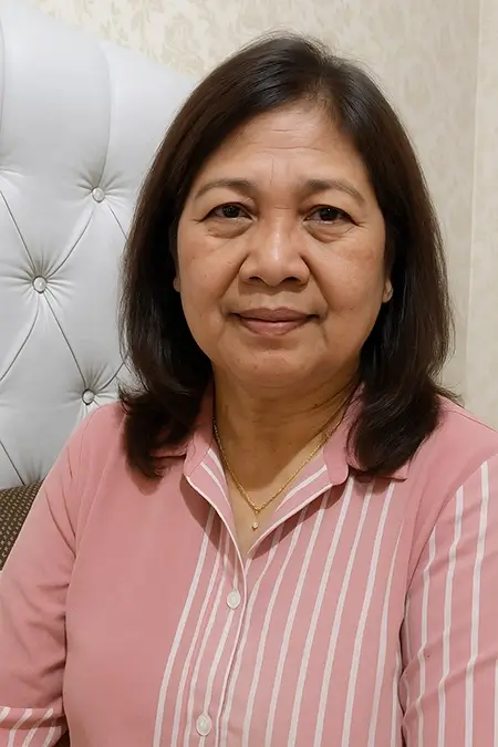 Dewi Lestari, 47 tahun