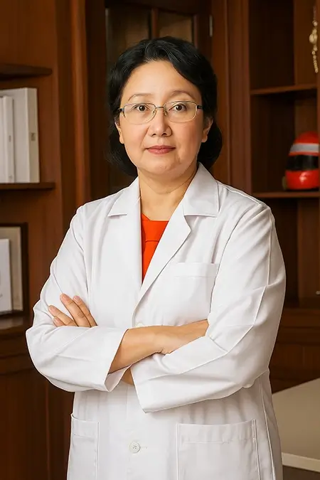 Dr. Kartika Dewi, Sp.OT – Dokter Spesialis Penyakit Sendi